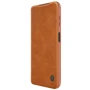 Nillkin Qin Pro Series Leather case for Samsung Galaxy A14 4G order from official NILLKIN store